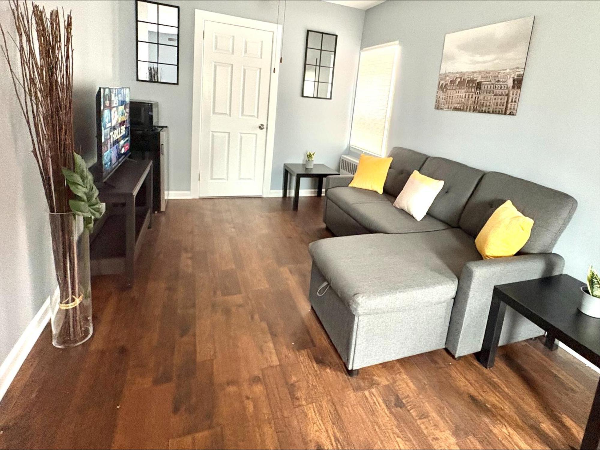 Cozy Apartments Close To New York City North Bergen Esterno foto